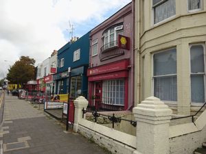 External - click for photo gallery